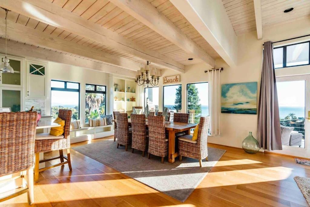 Summer Beach House Summerland Exterior photo